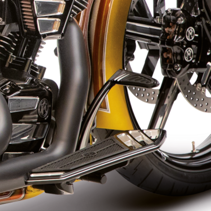 PM Brake lever assy FLH/T97-07 Contr.c