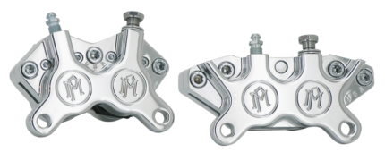 PM Classic Front Caliper 125x2 polished