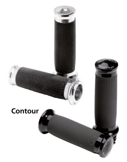 PM Contour renthal wrapped grips