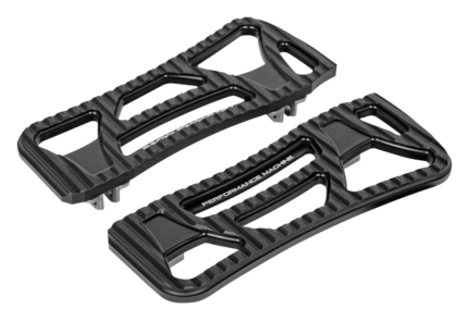 PM Drifter Floorboard DR Blk BT84-Up