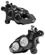 PM Monobloc Caliper 137x4B Left Blk