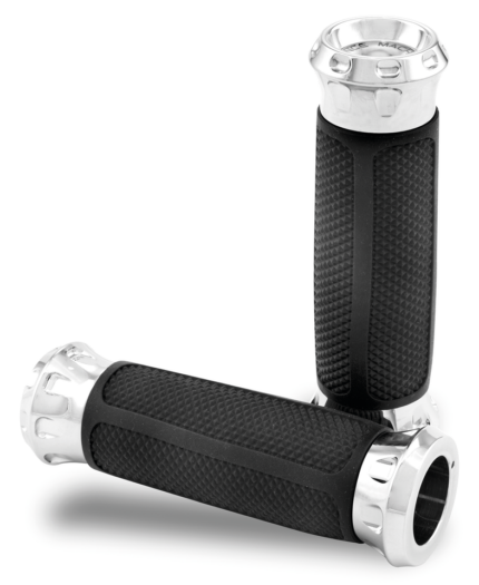 PM OVERDRIVE HANDLE GRIP SET cable chr