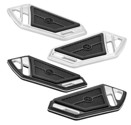 PM Superlight pass. floorboard Contr.cut