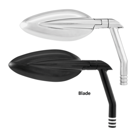 PM Vision Blade mirror Chrome
