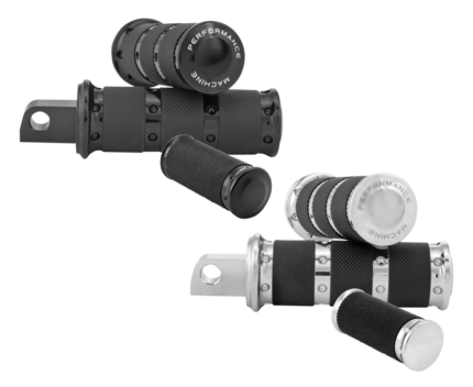 PM XLS SHIFTER TOE PEG Black