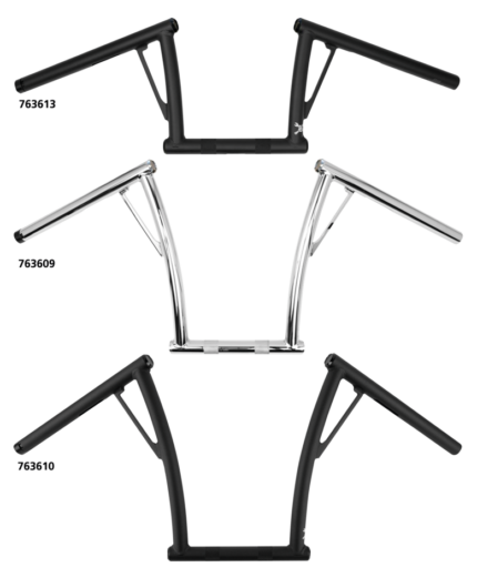 PM controls 9/16" brake 11/16" clutch CC