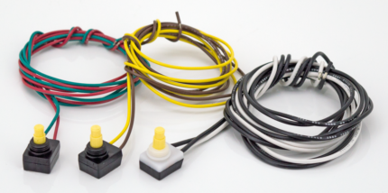 Replacement Kill button Contour housing