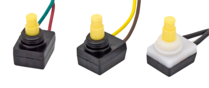 Turnsignal/Starter/Horn button Contour