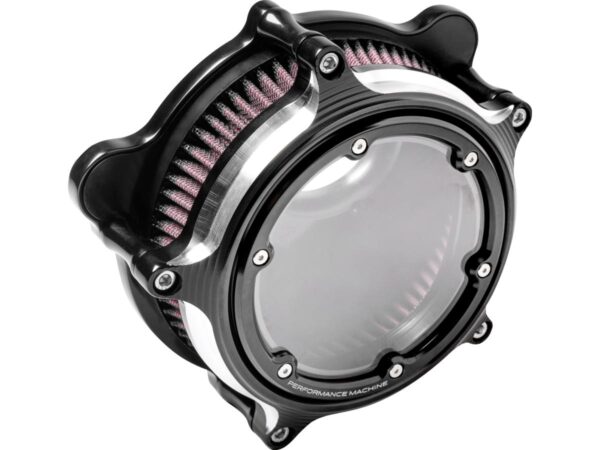 Vision Air Cleaner Contrast Cut