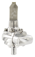 Electro-Flo Guzzler Valve 22mm w/5/16"
