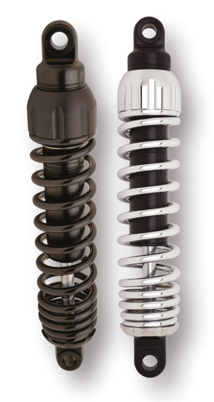 P.S. 444 Shocks 12" VRSC02-17 black