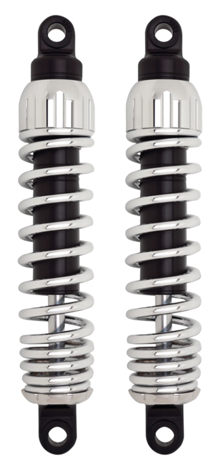 Progressive Suspension