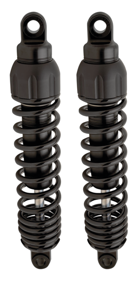 Progressive Suspension