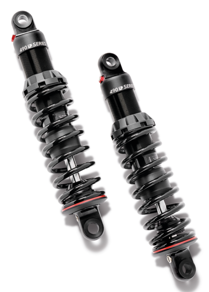 Progressive Suspension