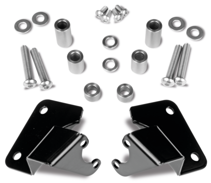 Progressive Suspension