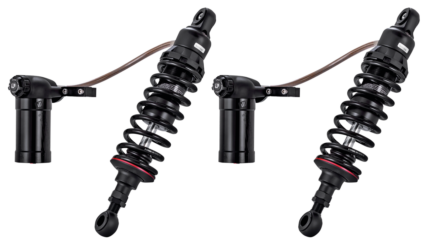 Progressive Suspension