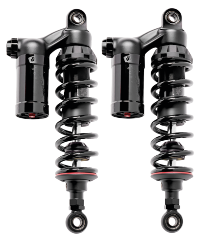 Progressive Suspension