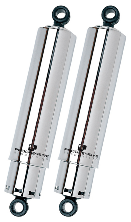 Progressive Suspension