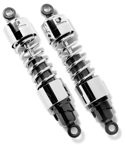 PS-412 Magnum shocks 11" Chrome springs