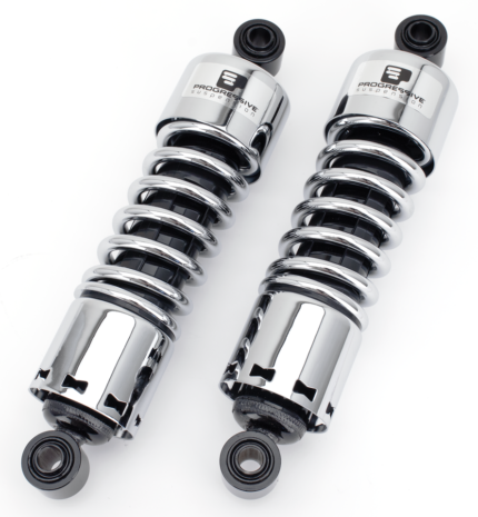 Progressive Suspension