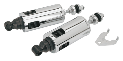 Progressive Suspension