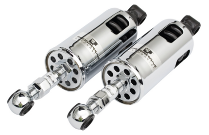 Progressive Suspension