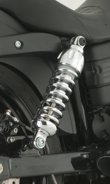 PS-430 Shocks HD 12.5" VRSC02-17 Chrome
