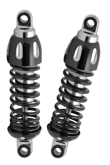 Progressive Suspension