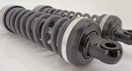 Progressive Suspension