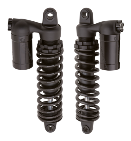Progressive Suspension