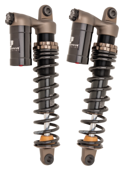 Progressive Suspension