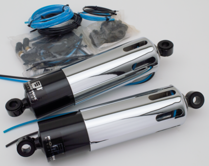 Progressive Suspension