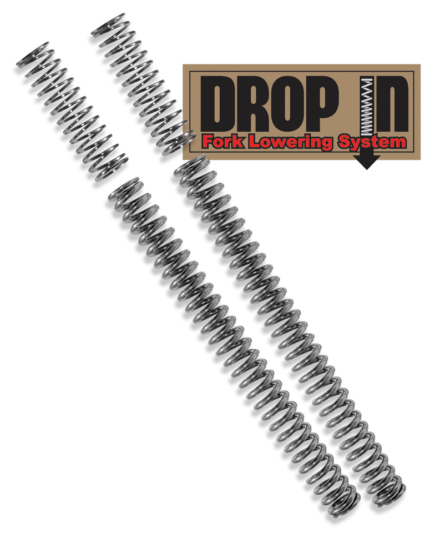 Progressive Suspension