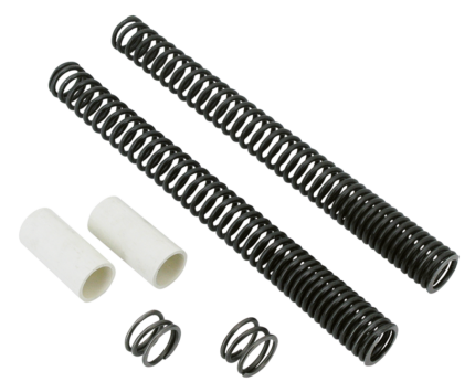 Progressive Suspension