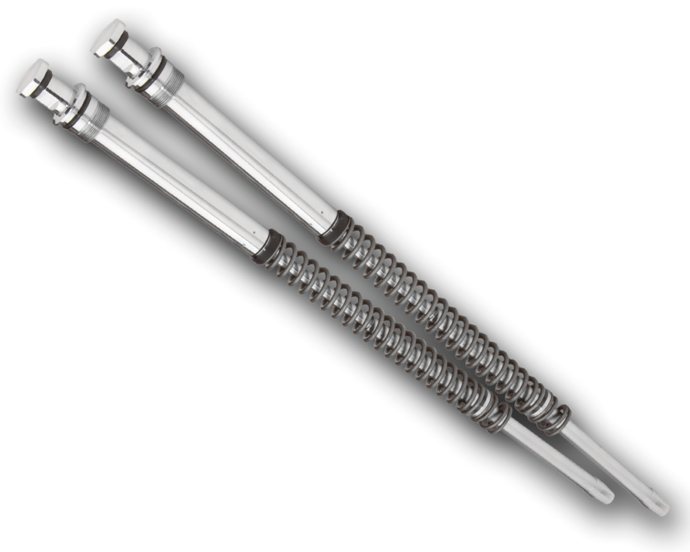 Progressive Suspension