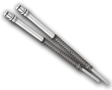 Progressive Suspension
