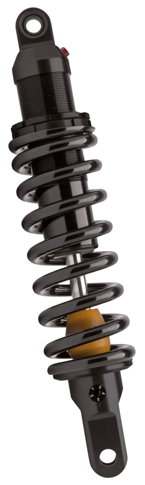 PS465 309mm monoshock blk ST18-up