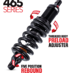 Progressive Suspension