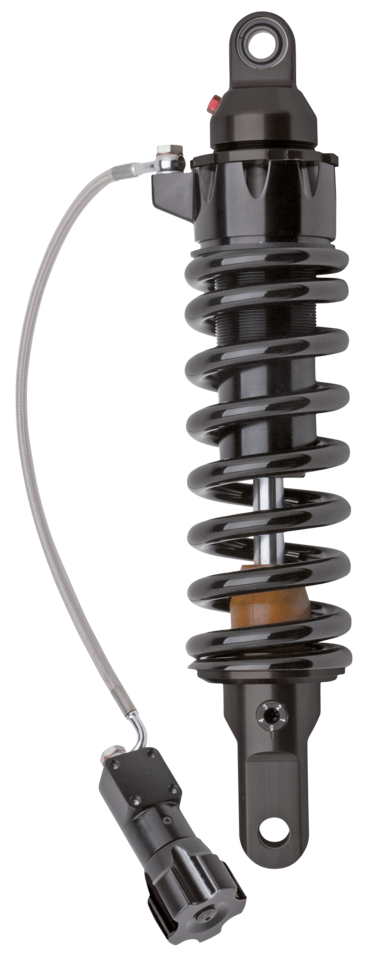 Progressive Suspension