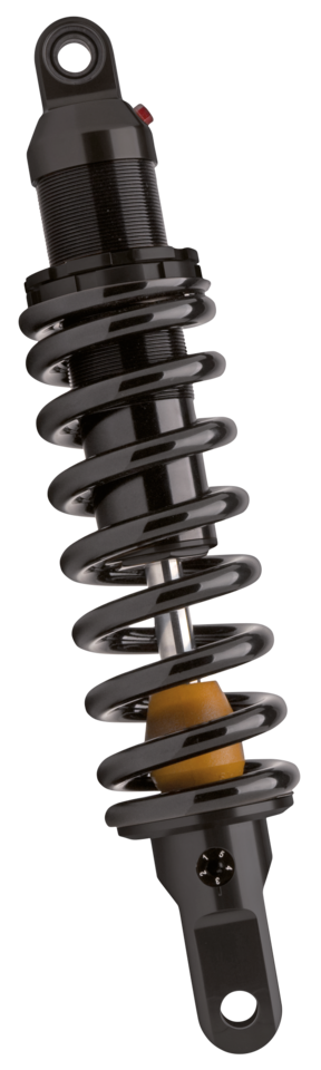 Progressive Suspension