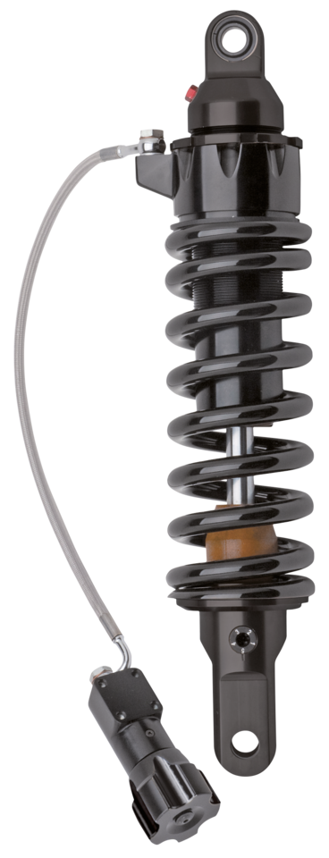 Progressive Suspension