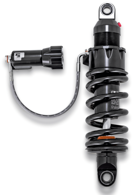 Progressive Suspension