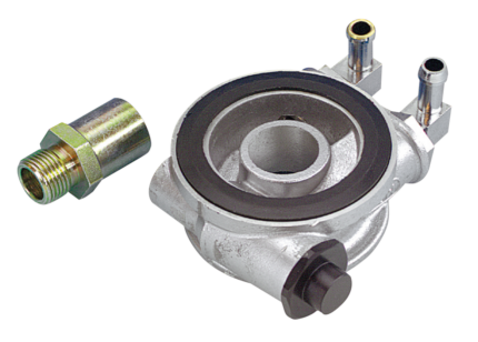 Oil thermostat