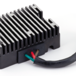 REGULATOR 74504-82 12V Black,