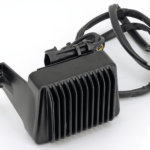 REGULATOR 74505-02 12V Black,