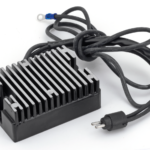 REGULATOR 74523-91 12V Black,