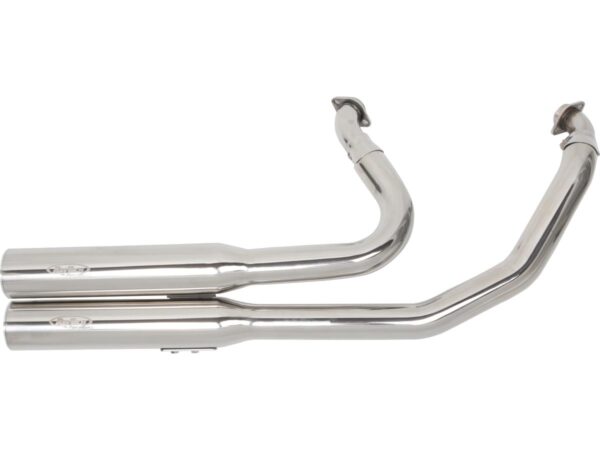 Performance Exhaust System Polished