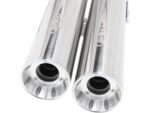 Performance Exhaust System Polished, 07-17 Softail, (except 08-11 FXCWC, 09 FXSTSSE3, 08 FXCW, 13-14 FXSBSE, 14-17 FXSB, 16-17 FXSE) - Image 3