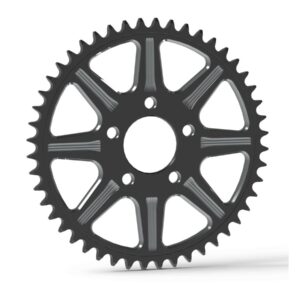 Velocity Rear Sprocket Black