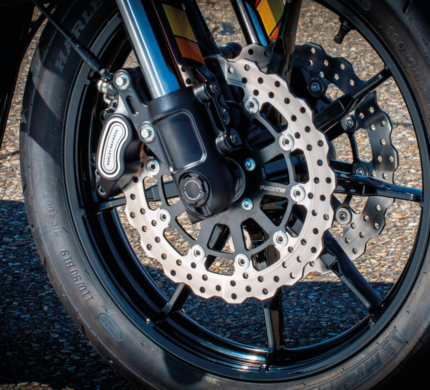 11.5" Floating Wave RR Brake Disc Steve